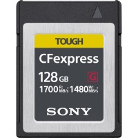 Sony 128GB CFexpress Type B Tough